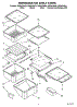 03 - Refrigerator Shelf Parts