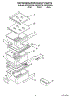 03 - Refrigerator Shelf Parts