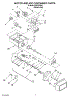 05 - Motor And Ice Container Parts