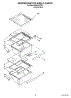 03 - Refrigerator Shelf Parts