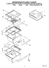 03 - Refrigerator Shelf Parts