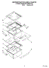 03 - Refrigerator Shelf Parts