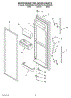 06 - Refrigerator Door Parts