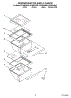 03 - Refrigerator Shelf Parts