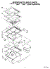 03 - Refrigerator Shelf Parts
