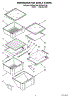 03 - Refrigerator Shelf Parts