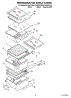 03 - Refrigerator Shelf Parts