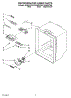 03 - Refrigerator Liner Parts