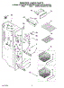 04 - Freezer Liner Parts