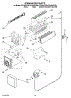 12 - Icemaker Parts, Optional Parts (Not Included)