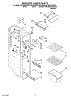 04 - Freezer Liner Parts
