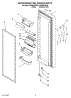 06 - Refrigerator Door Parts