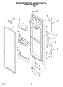 06 - Refrigerator Door Parts