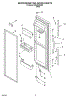 06 - Refrigerator Door Parts