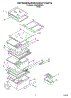 03 - Refrigerator Shelf Parts
