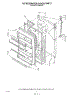 08 - Refrigerator Door , Not Illustrated