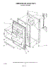 08 - Refrigerator Door , Not Illustrated