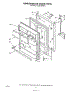 08 - Refrigerator Door , Parts Not Illus