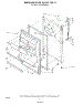 08 - Refrigerator Door , Not Illustrated