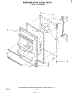 08 - Refrigerator Door , Not Illustrated
