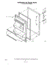 08 - Refrigerator Door , Parts Not Illus
