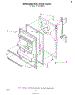 08 - Refrigerator Door , Parts Not Illus