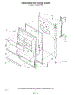 08 - Refrigerator Door , Not Illustrated