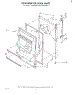 08 - Refrigerator Door , Not Illustrated