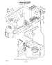 12 - Ice Maker , Parts Not Illustrated