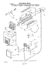 13 - Ice Maker , Not Illustrated