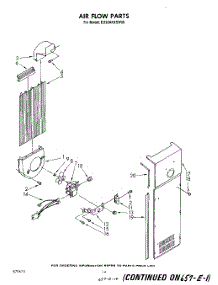08 - Air Flow parts for Whirlpool Refrigerator ED20AKXSW00 from AppliancePartsPros.com