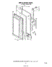 14 - Serva-Door, Parts Not Illustrated