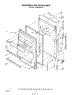 08 - Refrigerator Door , Not Illustrated