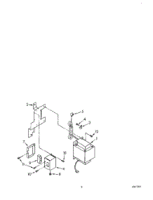 03 - Transformer parts for Whirlpool Refrigerator JWRZ2727FI00 from AppliancePartsPros.com