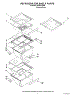 03 - Refrigerator Shelf Parts