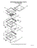 03 - Refrigerator Shelf Parts