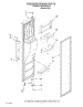 07 - Freezer Door Parts