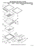 03 - Refrigerator Shelf Parts