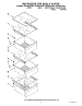03 - Refrigerator Shelf Parts