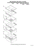 03 - Refrigerator Shelf Parts
