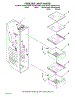 04 - Freezer Liner Parts