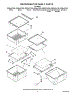 03 - Refrigerator Shelf Parts