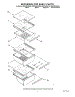 03 - Refrigerator Shelf Parts