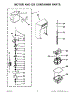 06 - Motor And Ice Container Parts