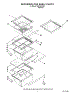 03 - Refrigerator Shelf Parts