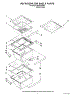 03 - Refrigerator Shelf Parts