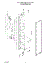 07 - Freezer Door Parts