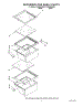 03 - Refrigerator Shelf Parts