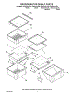 03 - Refrigerator Shelf Parts