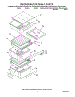 03 - Refrigerator Shelf Parts